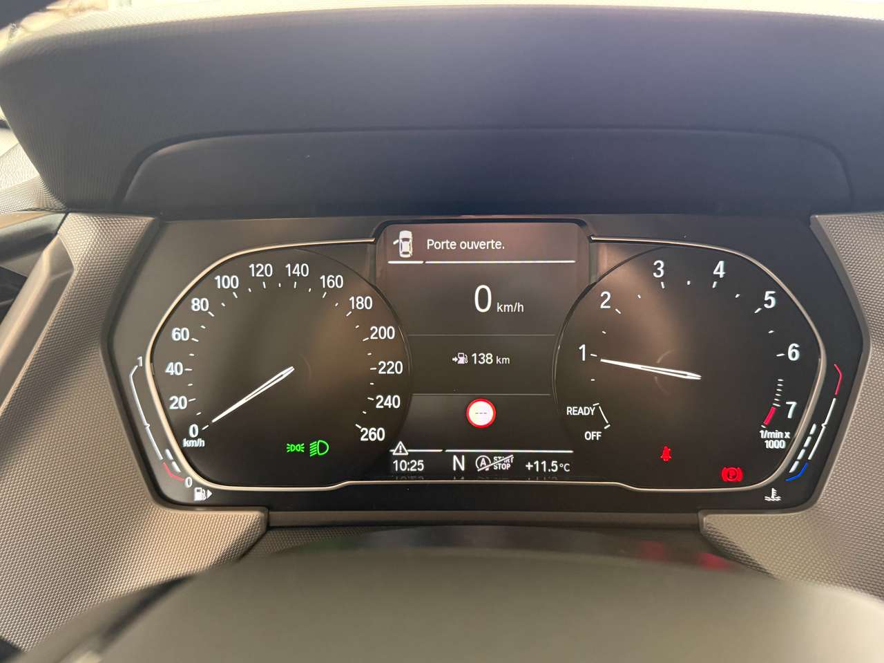 BMW 118  118i OPF – GARANTIE 12M