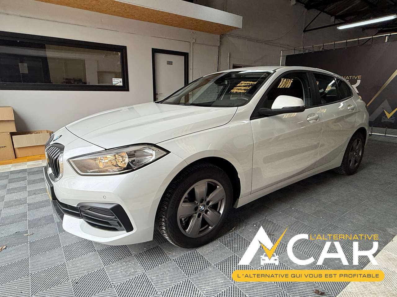 BMW 118  118i OPF – GARANTIE 12M