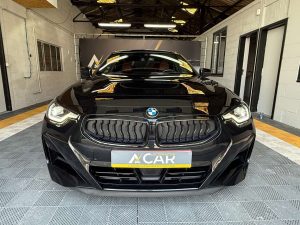 BMW 218 Coupé 218iA PACK M – GARANTIE 12M