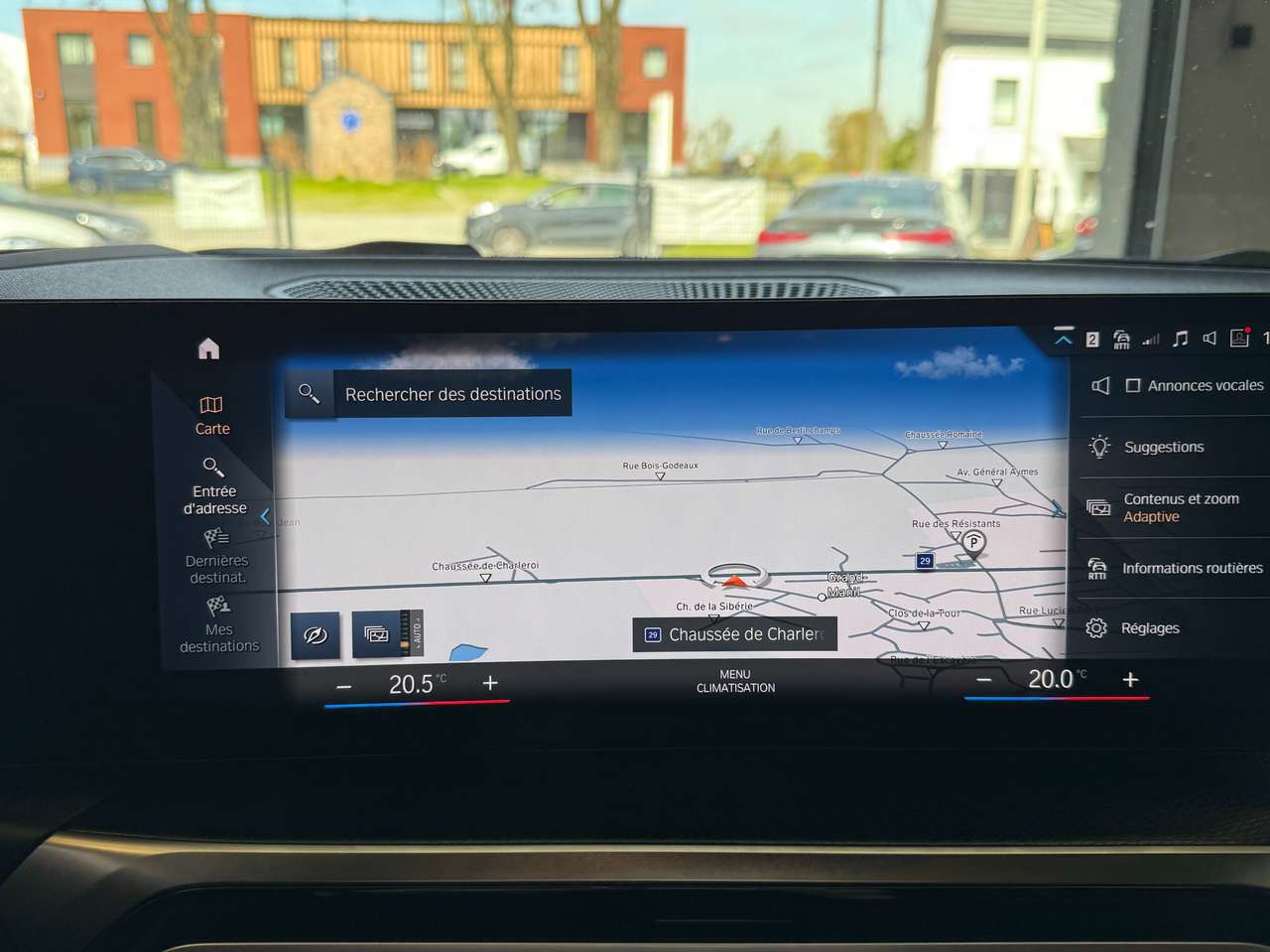 BMW 218  Coupé 218iA PACK M – GARANTIE 12M