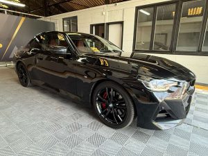 BMW 218 Coupé 218iA PACK M – GARANTIE 12M