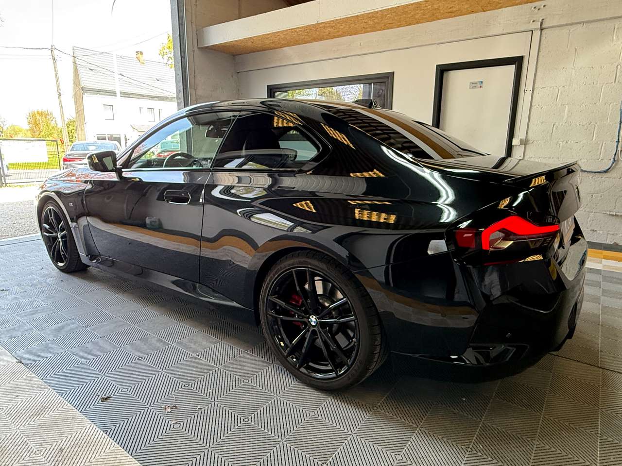 BMW 218  Coupé 218iA PACK M – GARANTIE 12M