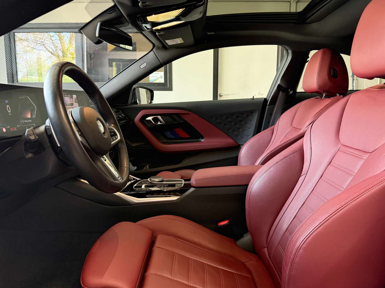 BMW 218  Coupé 218iA PACK M – GARANTIE 12M