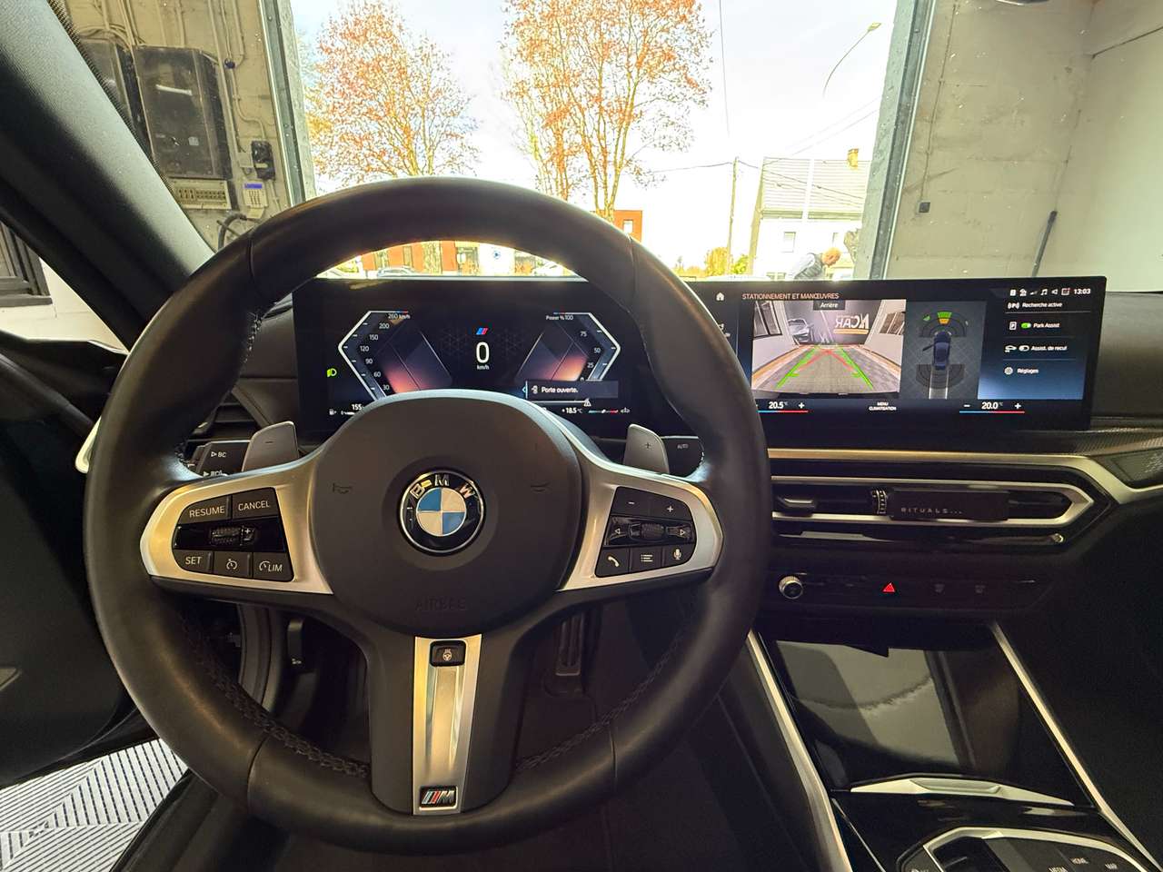 BMW 218  Coupé 218iA PACK M – GARANTIE 12M