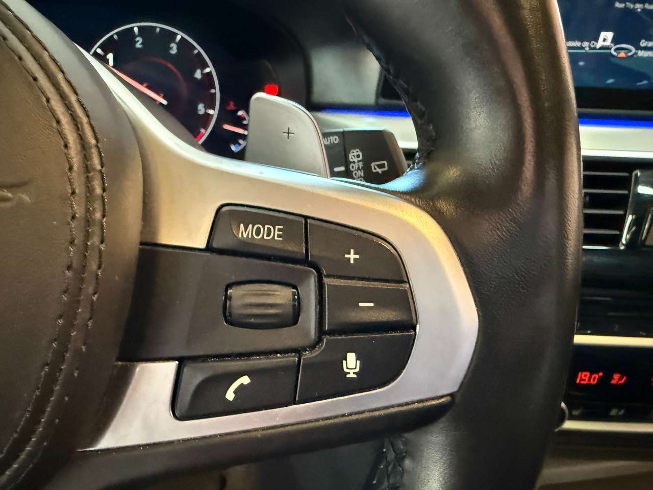 BMW 520  Touring 520 dA PACK M – GARANTIE 12M