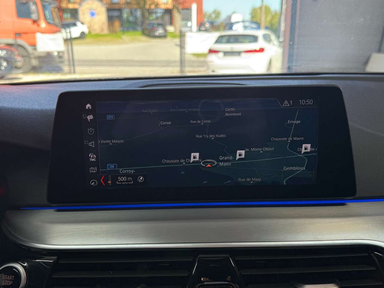 BMW 520  Touring 520 dA PACK M – GARANTIE 12M