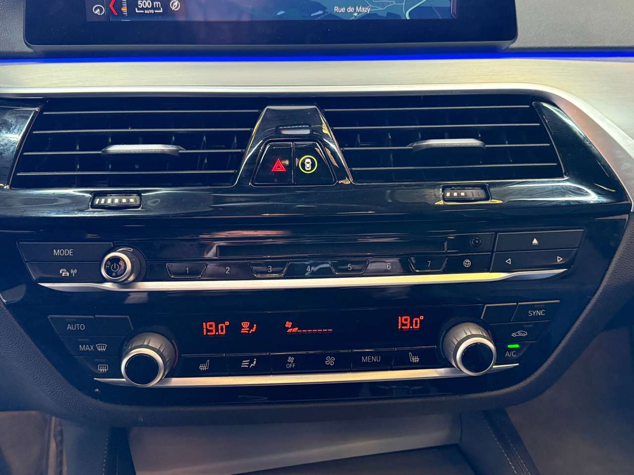 BMW 520  Touring 520 dA PACK M – GARANTIE 12M