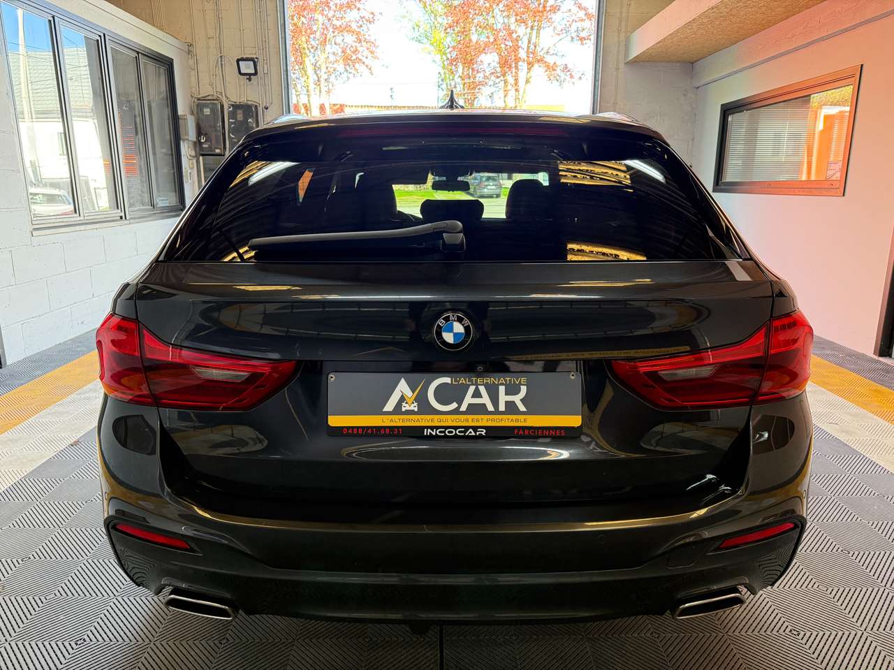 BMW 520  Touring 520 dA PACK M – GARANTIE 12M