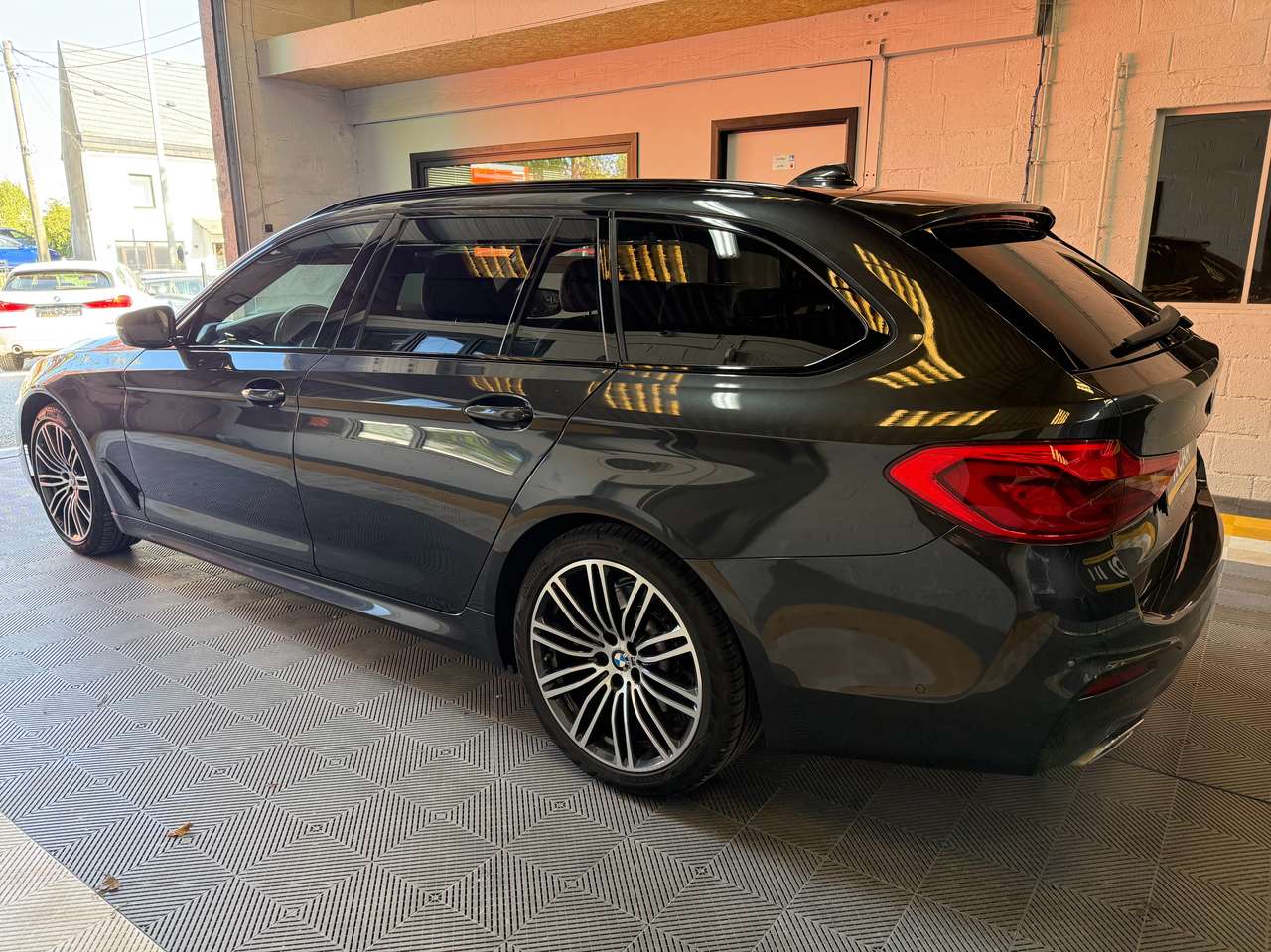 BMW 520  Touring 520 dA PACK M – GARANTIE 12M