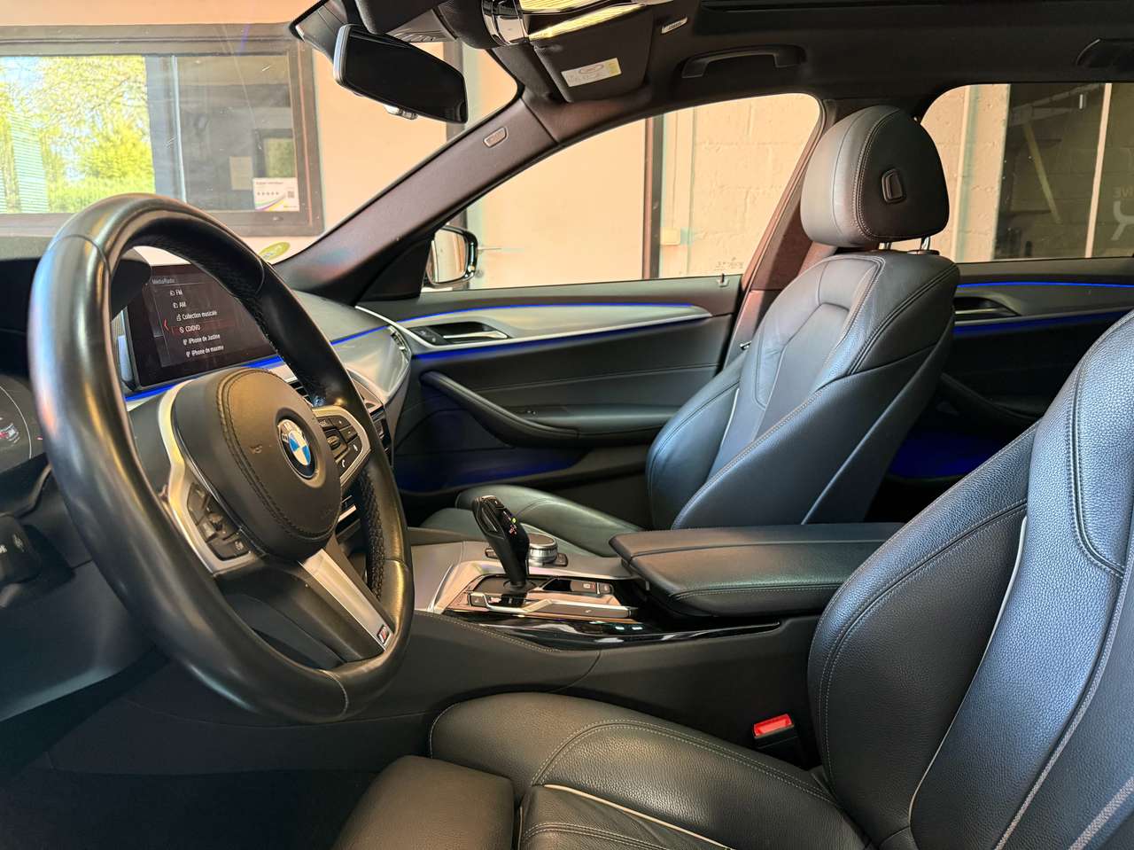 BMW 520  Touring 520 dA PACK M – GARANTIE 12M