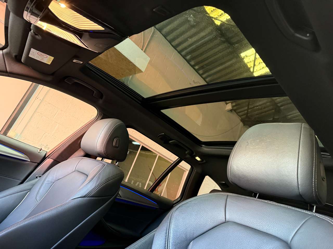 BMW 520  Touring 520 dA PACK M – GARANTIE 12M