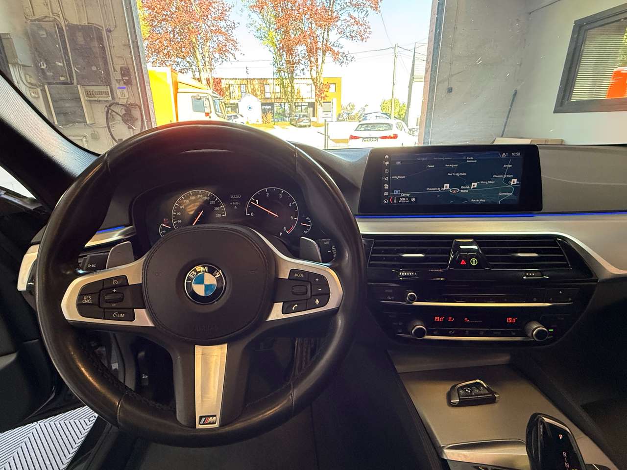 BMW 520  Touring 520 dA PACK M – GARANTIE 12M