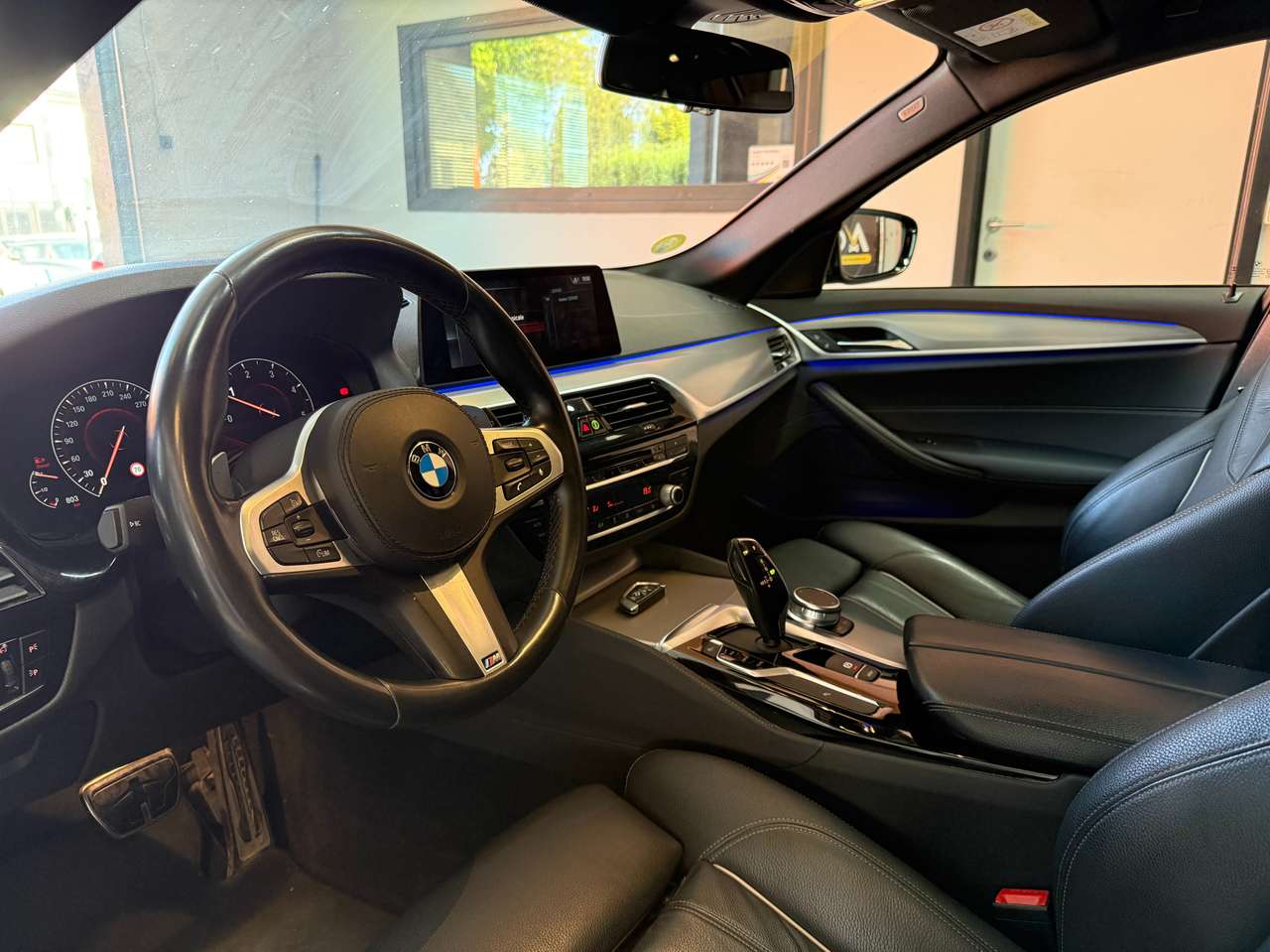 BMW 520  Touring 520 dA PACK M – GARANTIE 12M