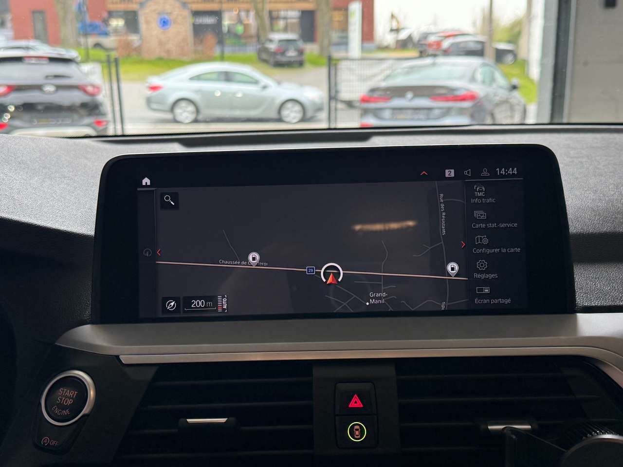 BMW X3  2.0 dA sDrive18 – GARANTIE 12M