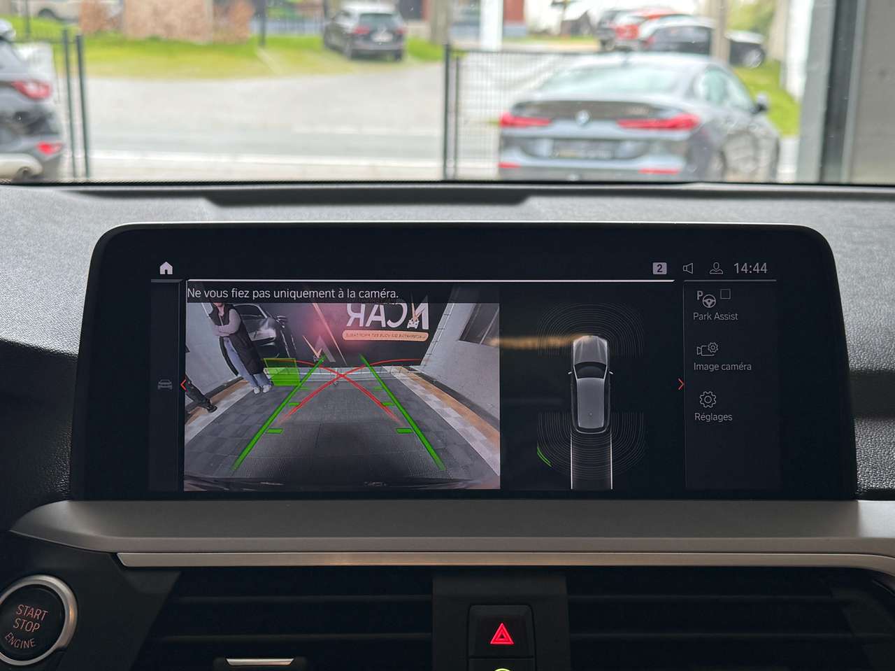 BMW X3  2.0 dA sDrive18 – GARANTIE 12M