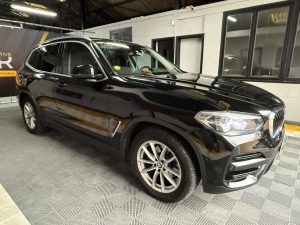 BMW X3  2.0 dA sDrive18 – GARANTIE 12M