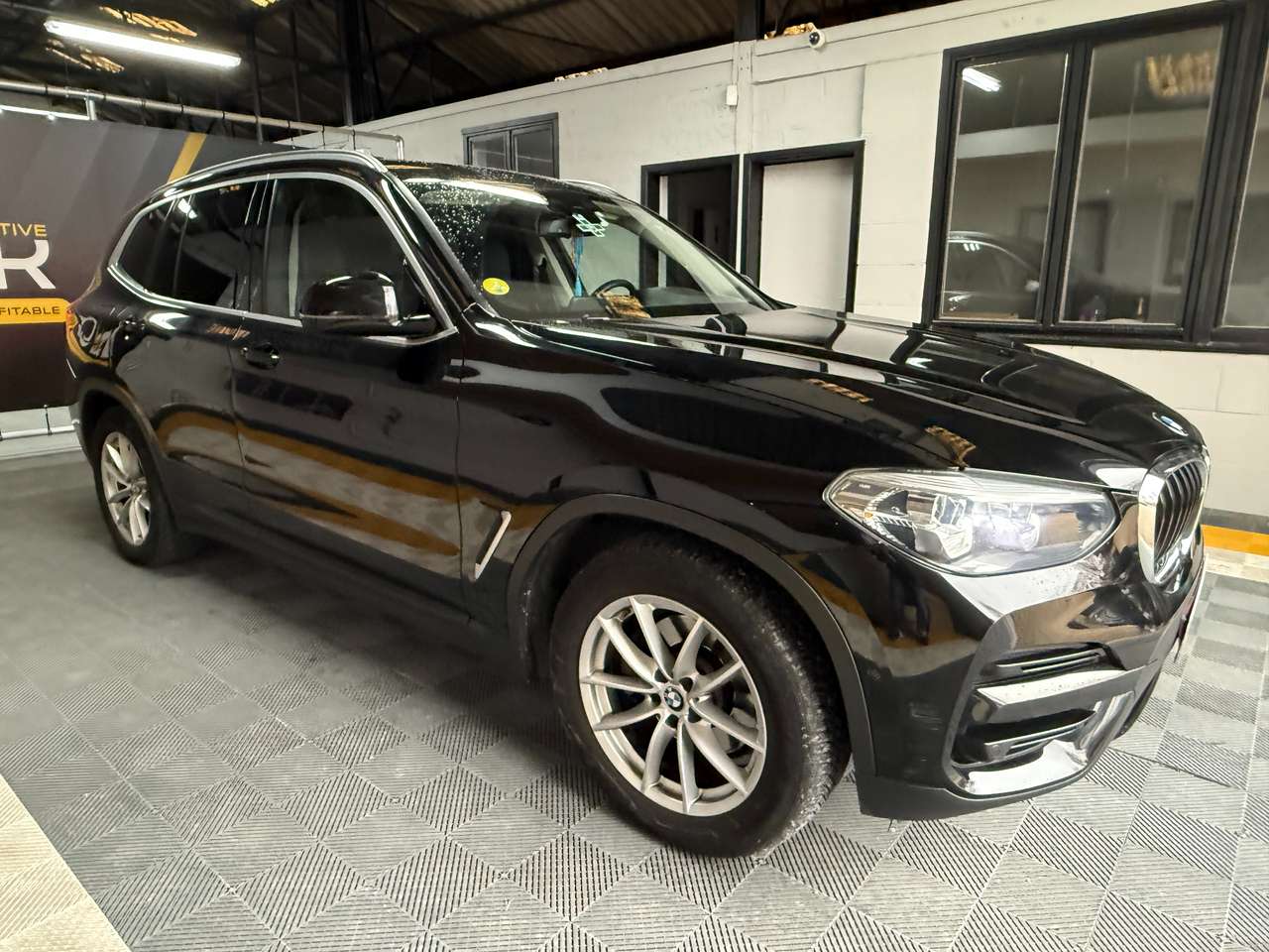 BMW X3  2.0 dA sDrive18 – GARANTIE 12M