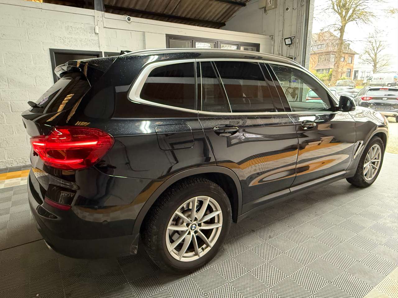 BMW X3  2.0 dA sDrive18 – GARANTIE 12M