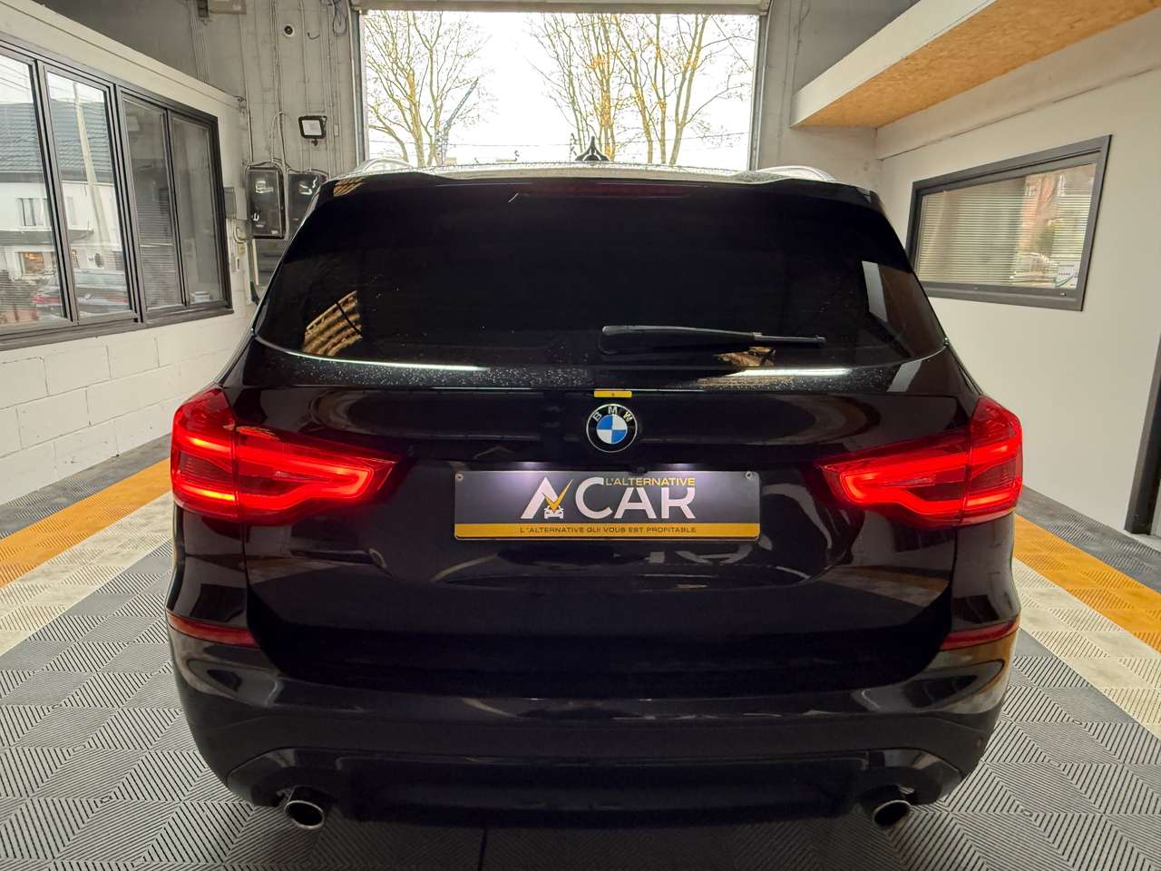 BMW X3  2.0 dA sDrive18 – GARANTIE 12M