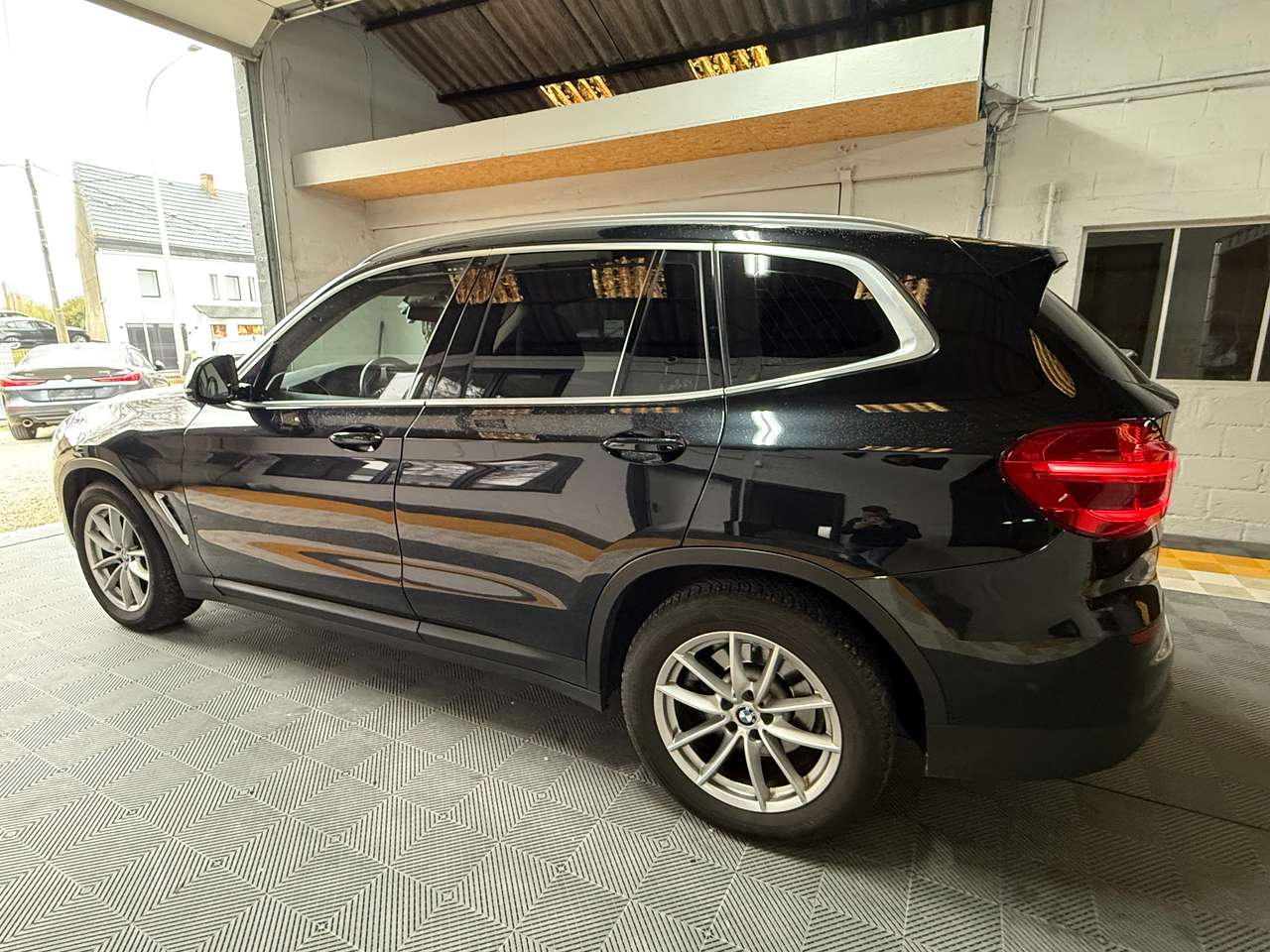 BMW X3  2.0 dA sDrive18 – GARANTIE 12M