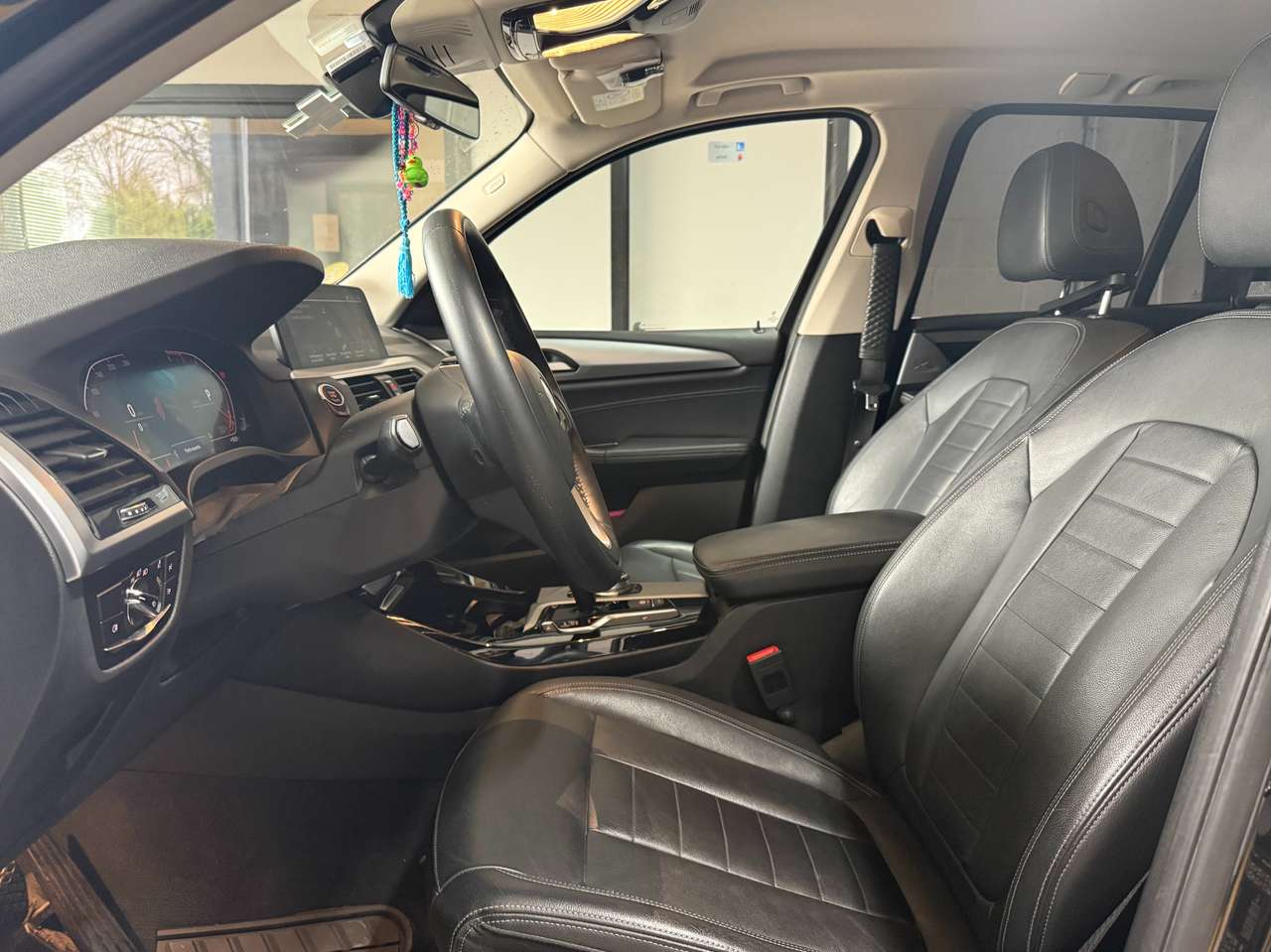 BMW X3  2.0 dA sDrive18 – GARANTIE 12M