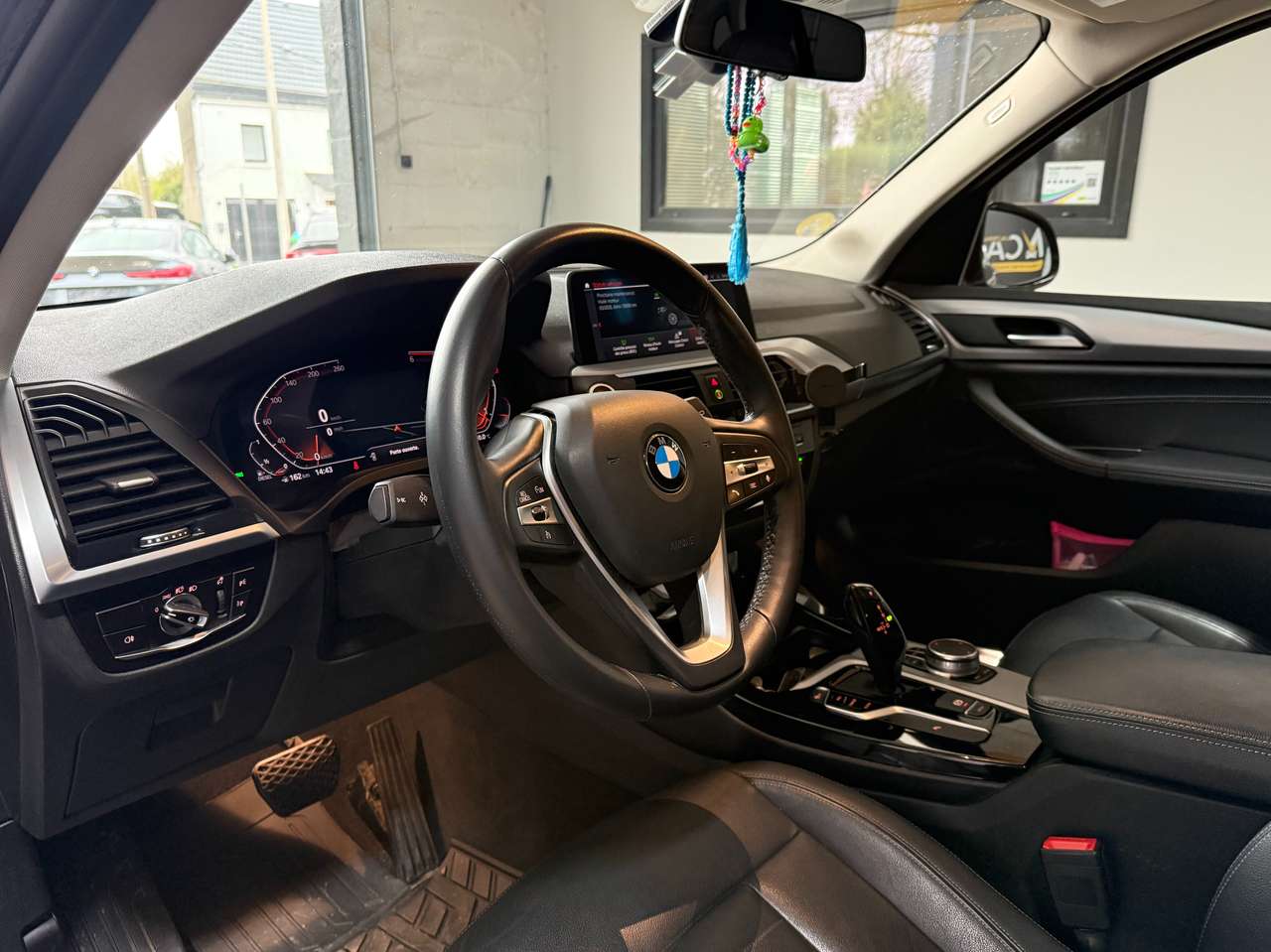 BMW X3  2.0 dA sDrive18 – GARANTIE 12M