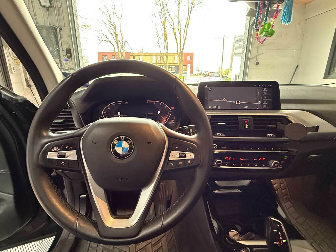 BMW X3  2.0 dA sDrive18 – GARANTIE 12M