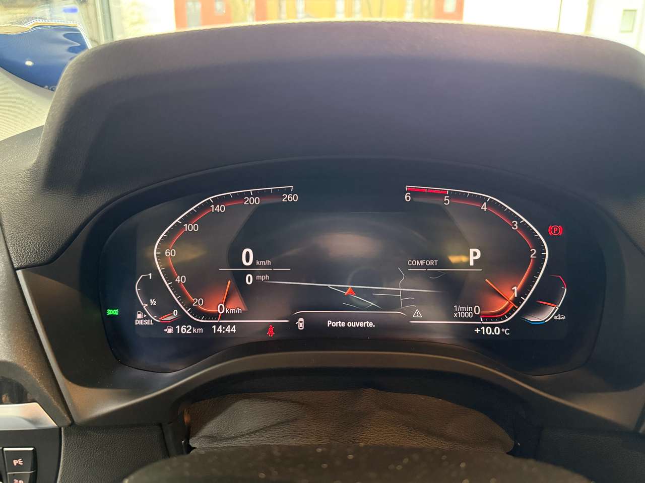 BMW X3  2.0 dA sDrive18 – GARANTIE 12M