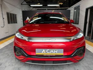 BYD Atto 3  Atto 3 60.48 kWh Design – GARANTIE BYD 2030