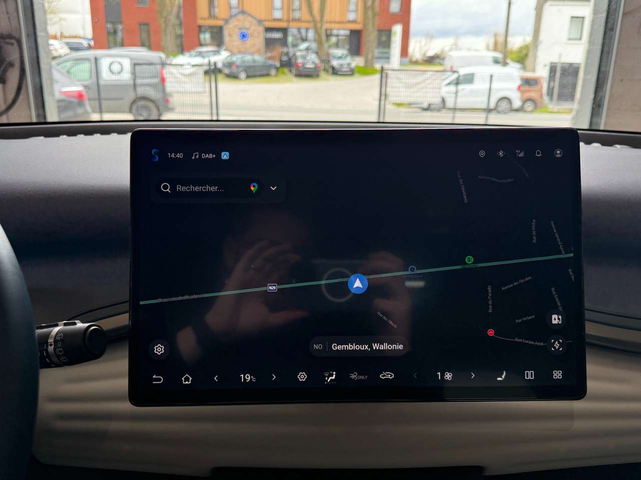 BYD Atto 3  Atto 3 60.48 kWh Design – GARANTIE BYD 2030