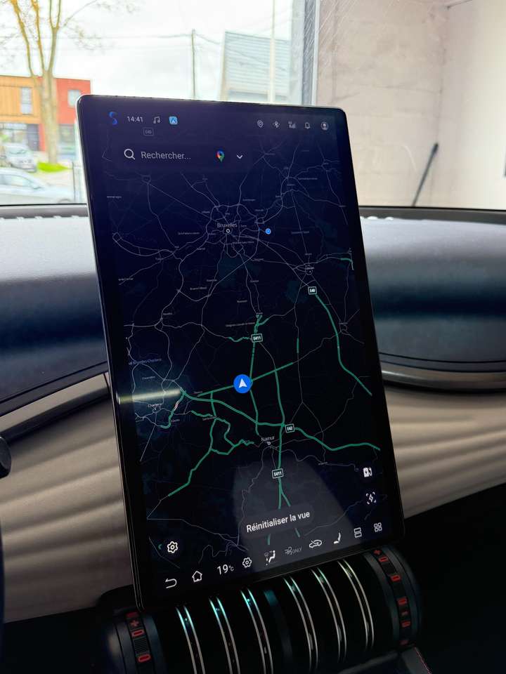 BYD Atto 3  Atto 3 60.48 kWh Design – GARANTIE BYD 2030