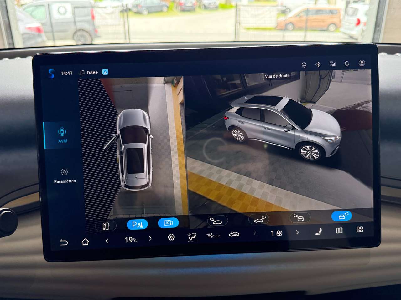 BYD Atto 3  Atto 3 60.48 kWh Design – GARANTIE BYD 2030