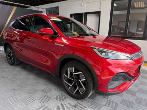 BYD Atto 3  Atto 3 60.48 kWh Design – GARANTIE BYD 2030