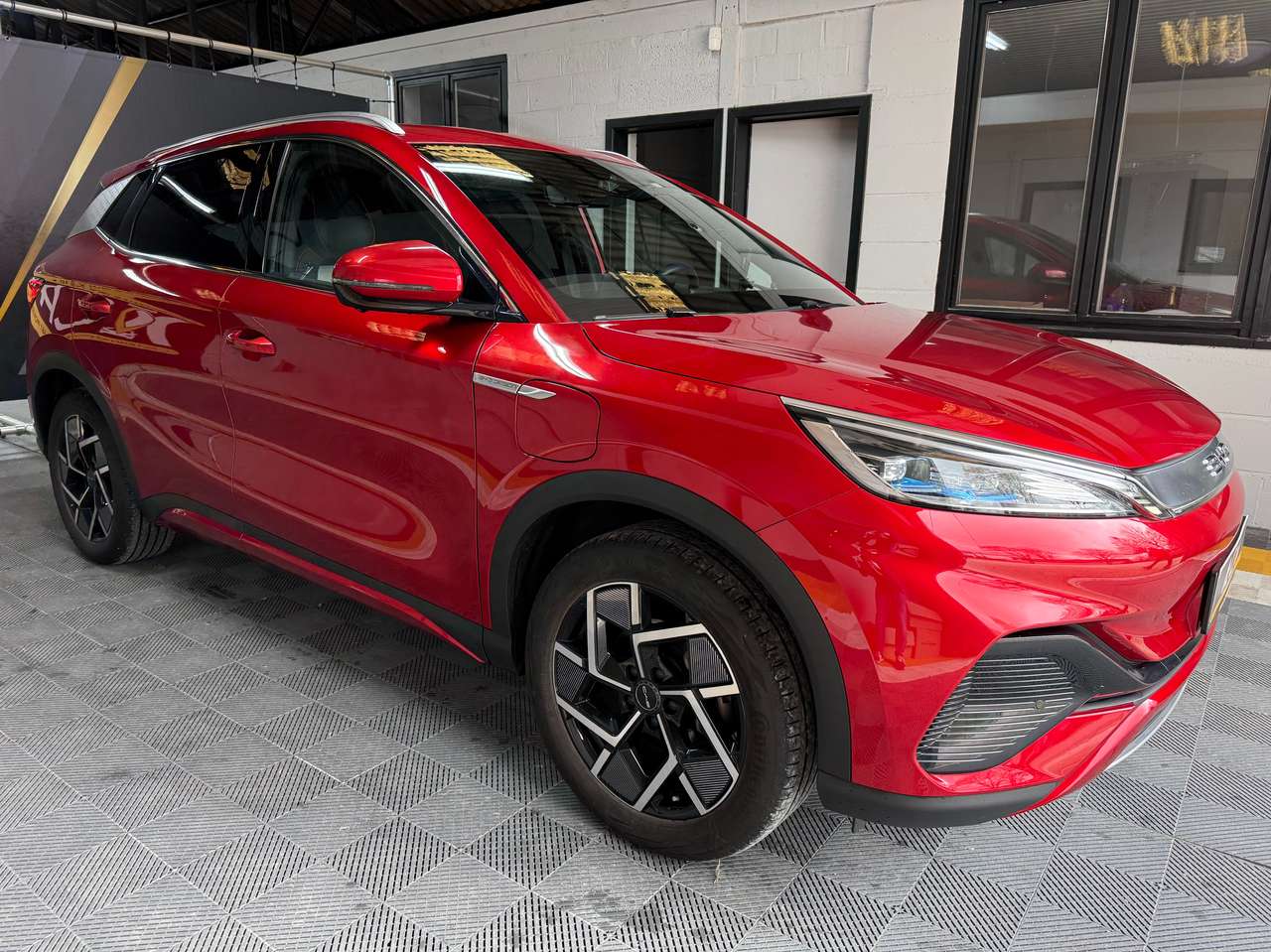 BYD Atto 3  Atto 3 60.48 kWh Design – GARANTIE BYD 2030