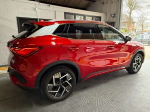 BYD Atto 3  Atto 3 60.48 kWh Design – GARANTIE BYD 2030