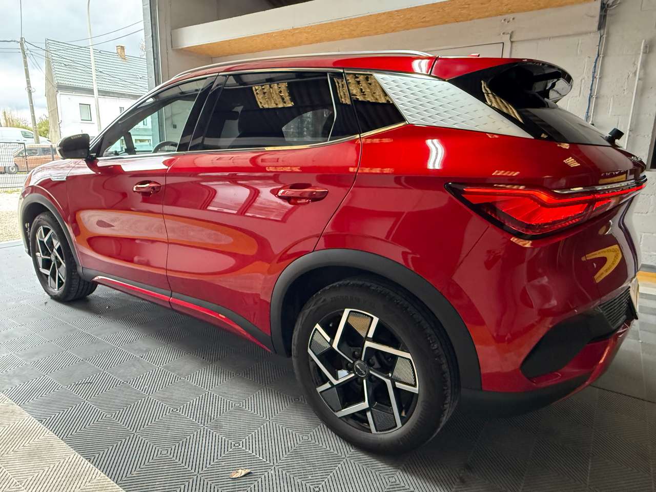 BYD Atto 3  Atto 3 60.48 kWh Design – GARANTIE BYD 2030