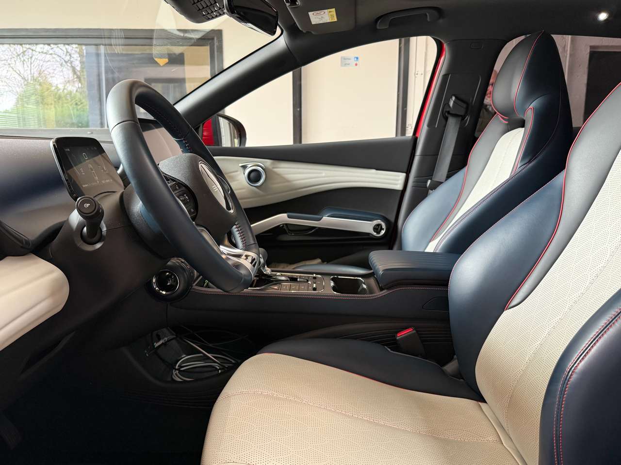 BYD Atto 3  Atto 3 60.48 kWh Design – GARANTIE BYD 2030