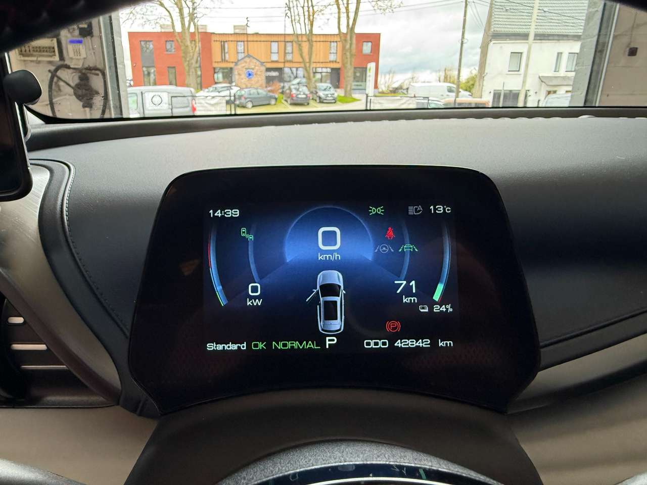 BYD Atto 3  Atto 3 60.48 kWh Design – GARANTIE BYD 2030