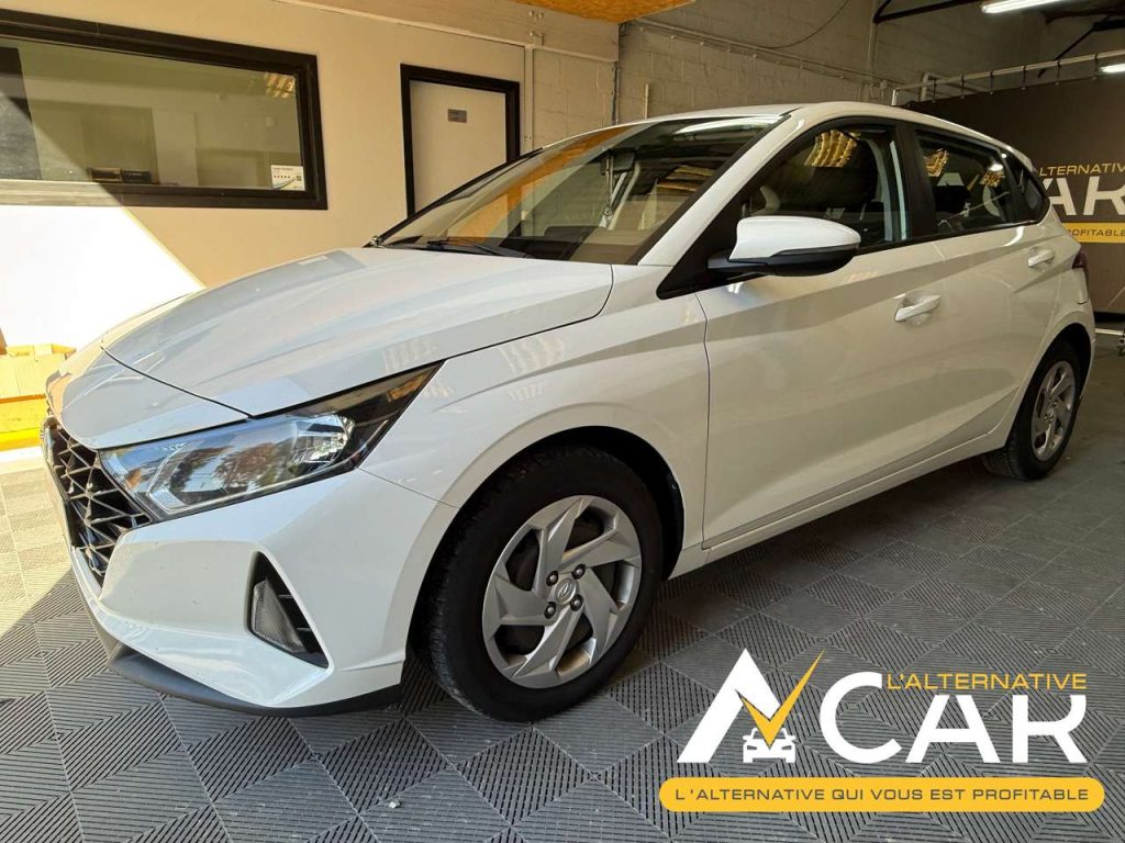 Hyundai i20  i20 1.0 T-GDi Twist – GARANTIE 12M