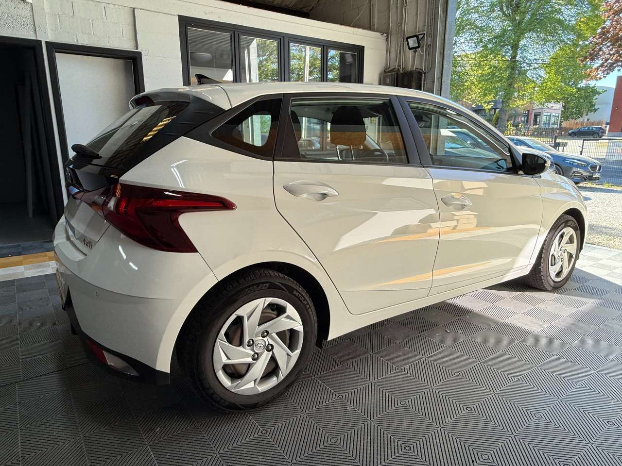 Hyundai i20  i20 1.0 T-GDi Twist – GARANTIE 12M