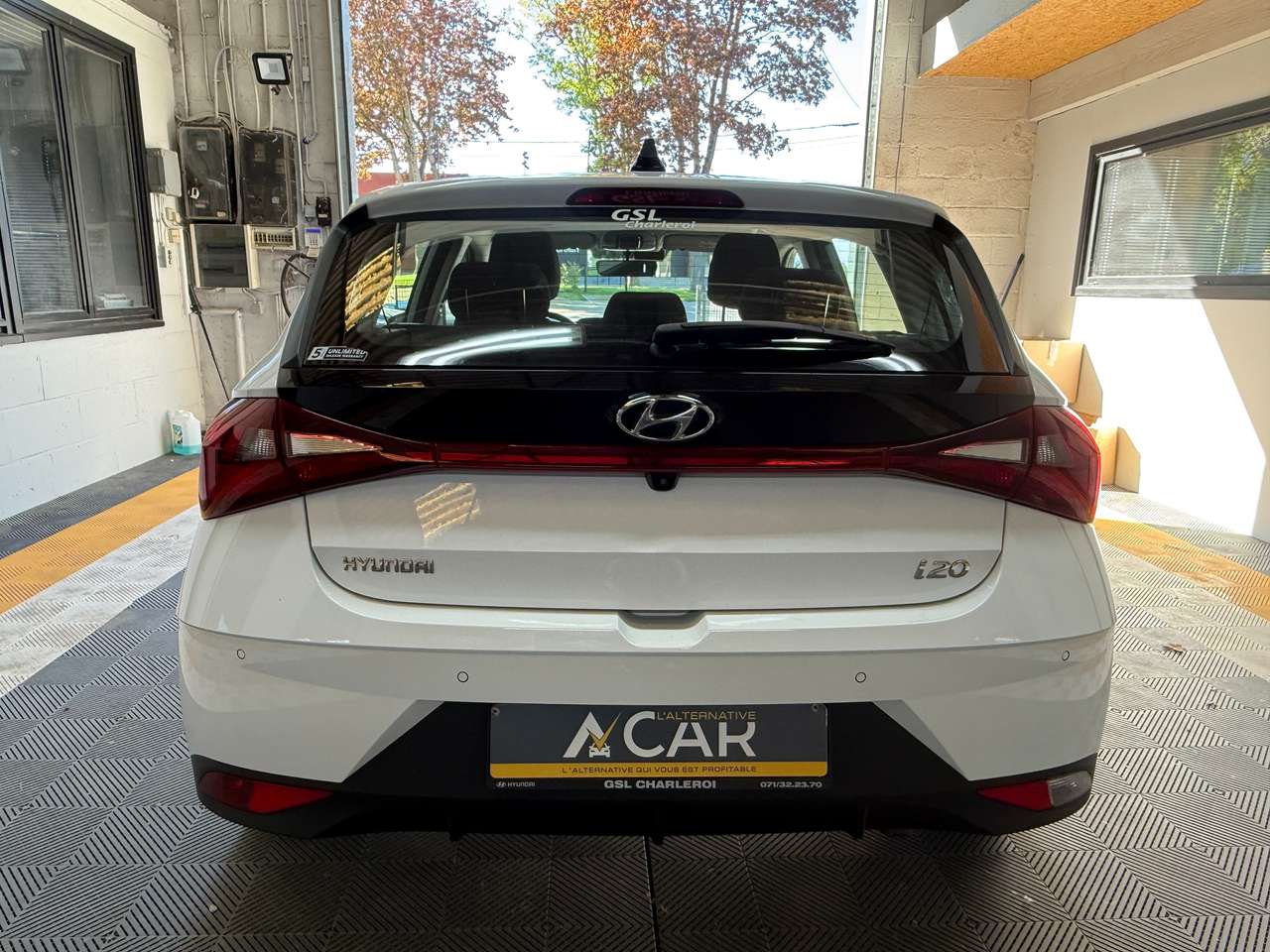 Hyundai i20  i20 1.0 T-GDi Twist – GARANTIE 12M