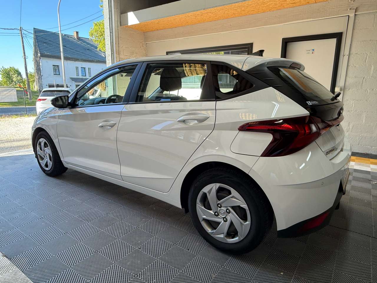 Hyundai i20  i20 1.0 T-GDi Twist – GARANTIE 12M