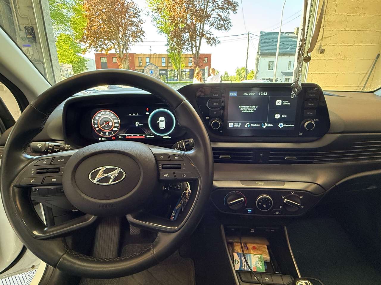 Hyundai i20  i20 1.0 T-GDi Twist – GARANTIE 12M