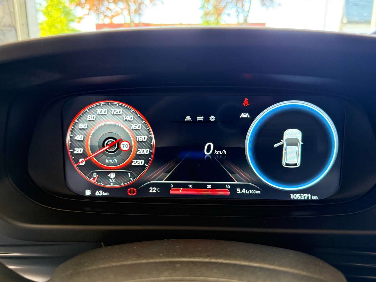Hyundai i20  i20 1.0 T-GDi Twist – GARANTIE 12M