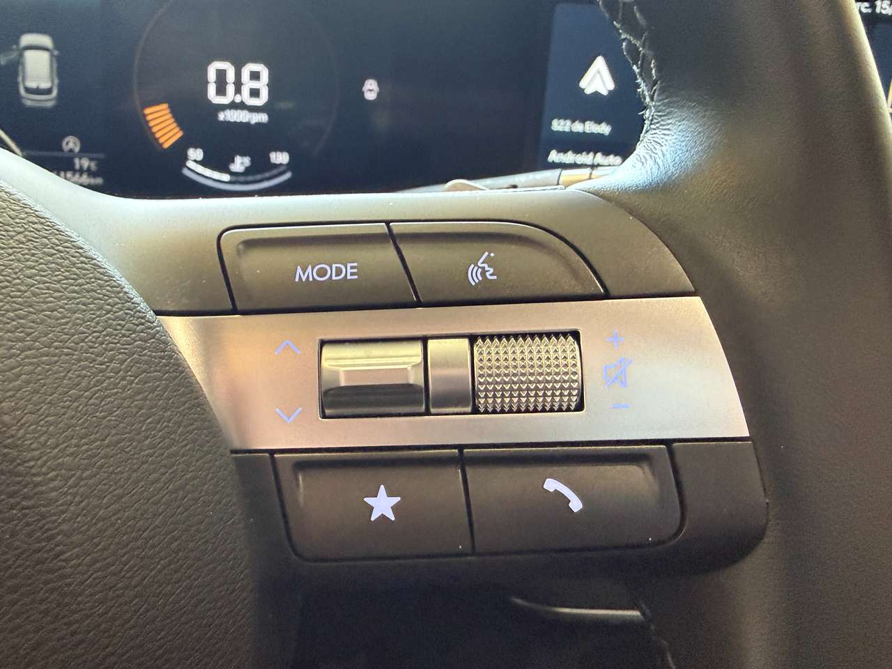 Hyundai KONA  Kona 1.0 T-GDi Techno DCT – GARANTIE HYUNDAI 2029