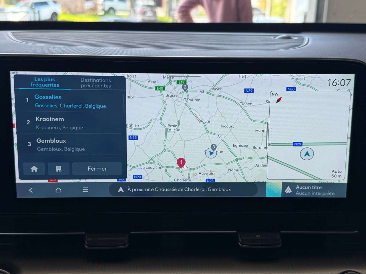 Hyundai KONA  Kona 1.0 T-GDi Techno DCT – GARANTIE HYUNDAI 2029