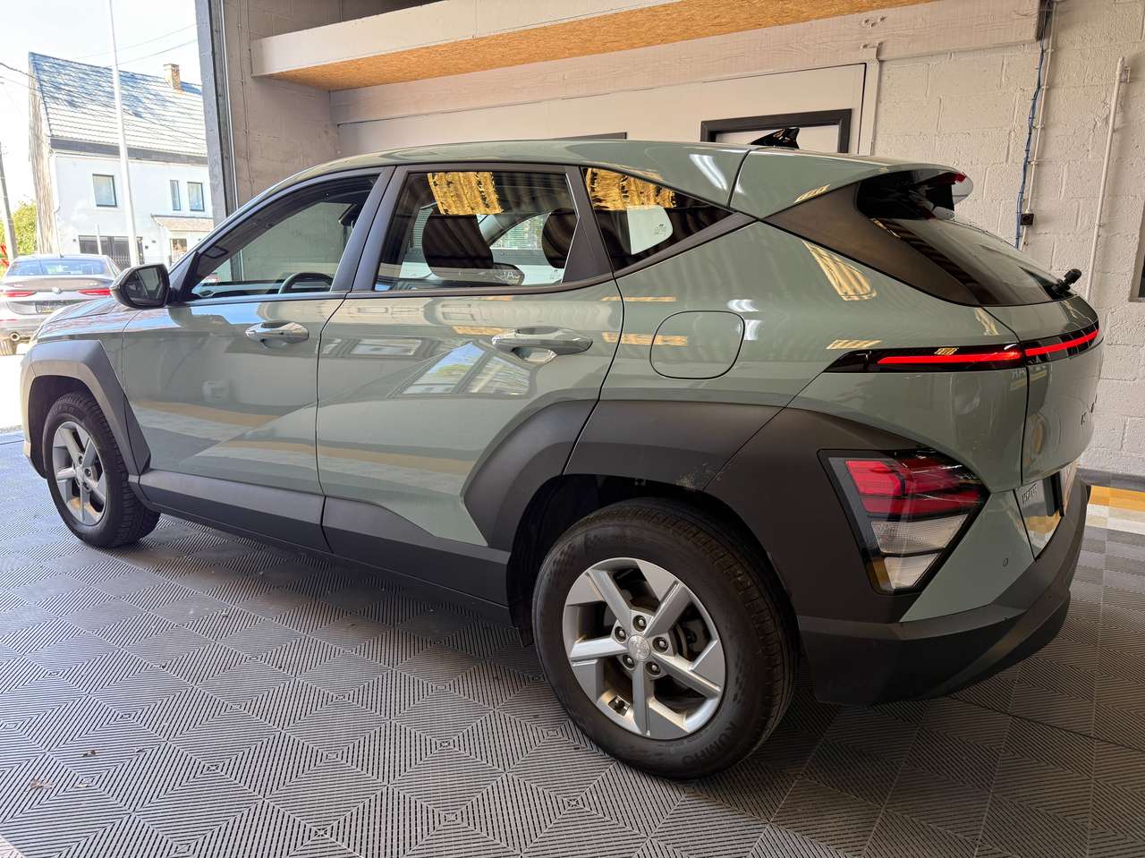 Hyundai KONA  Kona 1.0 T-GDi Techno DCT – GARANTIE HYUNDAI 2029