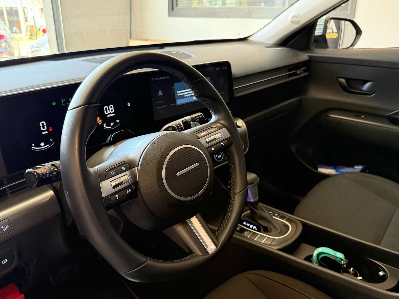 Hyundai KONA  Kona 1.0 T-GDi Techno DCT – GARANTIE HYUNDAI 2029