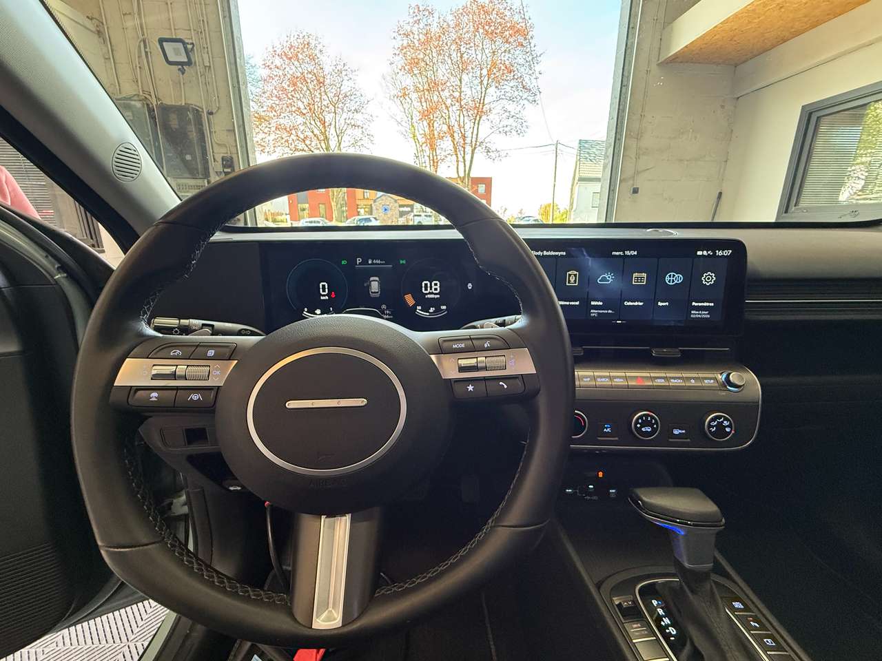 Hyundai KONA  Kona 1.0 T-GDi Techno DCT – GARANTIE HYUNDAI 2029