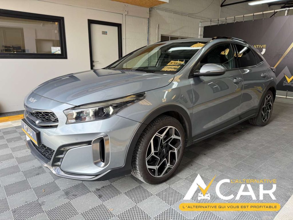 Kia Ceed / cee'd  1.0 T-GDi GT-Line ISG – GARANTIE KIA 2030